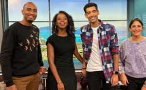 Valérie Filain, Élodie Poux, Angelo Gopée... : les invités et la programmation de "outremer.lemag" cette semaine sur France 3