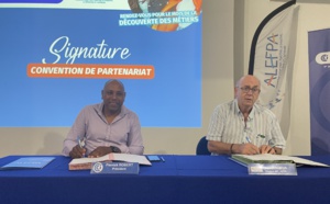 La Réunion : Les métiers de l’accompagnement à l’honneur avec l’ALEFPA et la CCIR