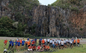 Animation officielle Telethon 2023 à La Réunion : En selle pour la solidarité avec le vélothon !