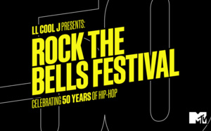Rock The Bells Festival - Célébration de 50 ans de Hip Hop, le jeudi 28 décembre sur MTV Hits