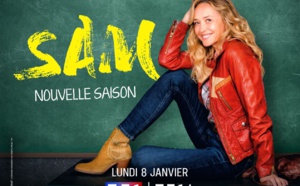 TF1 : La nouvelle saison de SAM mise à l'antenne dès le 8 janvier !