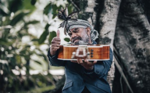 Inédit : le concert de Gulaan à Nouméa (Nouvelle-Calédonie), capté le 24 février, diffusé le 8 janvier sur Culturebox