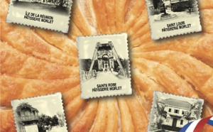 Épiphanie : la patisserie Morlet propose des fêves qui racontent l'histoire de La Réunion à la belle époque