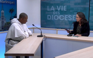 KTO : A la découverte du diocèse de Fort-de-France avec Monseigneur David Macaire, ce samedi et dimanche dans l'émission La Vie des Diocèses