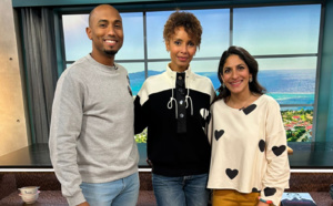 Sonia Rolland, Jean-Claude Naimro, Benoît Remiche... : les invités et la programmation de "outremer.lemag" cette semaine sur France 3