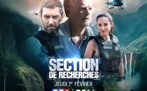 Inédit : La série "Sections de recherches" tournée à La Réunion, diffusée le 1er février sur TF1