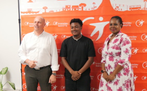 La musique pour contrer les caillassages des bus : Une campagne de sensibilisation de Transdev fait école à Mayotte