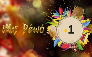 "Mas Déwò" : l'émission dédiée au Carnaval de retour dès le 16 janvier sur Guadeloupe La 1ère