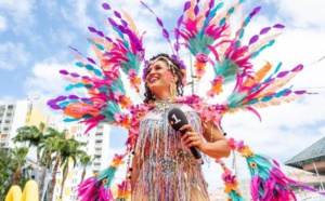 Carnaval 2024 : Les antennes de Guadeloupe La 1ère présentent leurs dispositifs