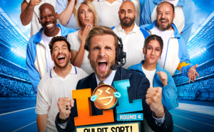 Prime Video dévoile le casting de la nouvelle saison de «LOL : Qui rit, sort!»