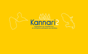 Lancement de Kannari 2 pour mesurer l’imprégnation à la chlordécone et à d’autres polluants environnementaux de la population antillaise