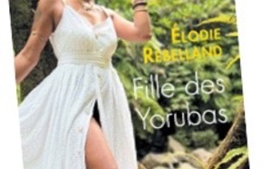La Martiniquaise Élodie Rebellaud publie un recueil autour de la voix ancestrale des Yorubas