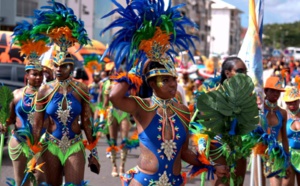 "La fièvre du Carnaval" en Guadeloupe dans un documentaire inédit, ce lundi sur France 3 et sur la plateforme La 1ère