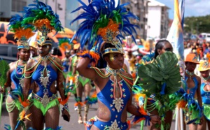 "La fièvre du Carnaval" en Guadeloupe dans un documentaire inédit, ce lundi sur France 3 et sur la plateforme La 1ère