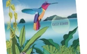 La Martiniquaise Kassy Renard invite à découvrir la biodiversité de La Martinique dans un album jeunesse 