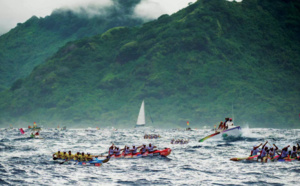 La course de va'a à l'honneur dans un documentaire diffusé ce lundi sur France 3