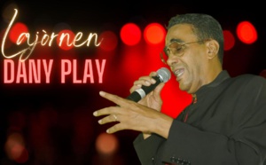 L'artiste Dany Play à l'honneur ce lundi sur Guyane La 1ère
