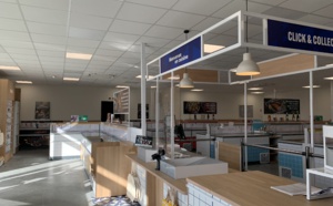 Tahiti : Ouverture du premier magasin PICARD à Pirae