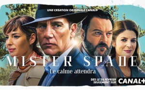 Canal+ : la création originale "Mister Spade" avec Clive Owen diffusée dès le 26 février 