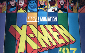 La nouvelle série Marvel Animation « X-MEN ’97 » mise en ligne à partir du 20 mars sur Disney+