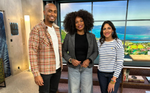 Laura Flessel, Olivier Lacaze, Yann Cléry... : les invités et la programmation de "outremer.lemag" cette semaine sur France 3