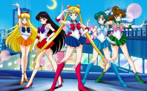 Évènement : l'animé culte Sailor Moon de retour à la TV sur la chaîne Mangas