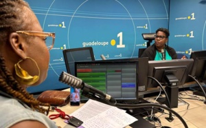 Guadeloupe La 1ère : "Le plein de services" présenté par Mélanie Chastas, en radio vision à partir du 4 mars