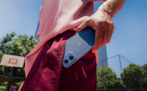 Mobile : Motorola présente ses moto g24, g04 et g34 5G