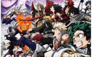 "My Hero Academia", "Archer", "Justice League"... : Ce qui vous attend en mars sur Warner TV Next !