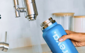Pureva : redonner confiance aux Français en l’eau du robinet
