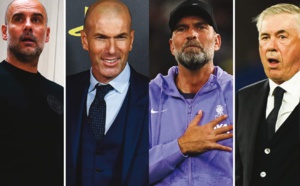 Les meilleurs entraîneurs de football du monde