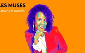 "Les muses" le nouveau Podcast original et inédit du Pôle Outre-Mer de France Télévisions
