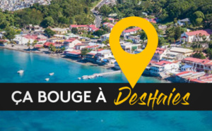 Les 3 antennes de Guadeloupe La 1ère s'installent à Deshaies !