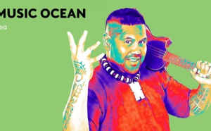 Le pôle Outre-mer de France Télévisions présente « Music ocean », le premier podcast dédié aux musiques du Pacifique
