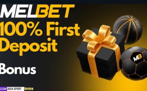 Les récompenses généreuses de Melbet 2024