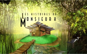 Nouveau : la série d'animation 100% calédonienne "Les histoires de Monsieur K" diffusée dès le 25 mars sur Canal+ Calédonie