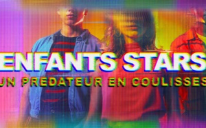 "Enfants Stars : un prédateur en coulisses", le documentaire évènement de ID (Discovery Investigation). Mise à l'antenne dès le 7 avril !
