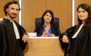 RTL9 : "Jour d'audience", la nouvelle émission de proximité basée sur des faits réels. Coup d'envoi à partir du 15 avril !