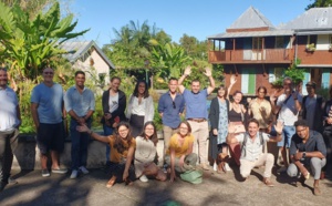 Accélérer le développement de coopératives ultramarines grâce au Programme Outre-mer des Scop et des Scic  de la CG Scop piloté de la Réunion