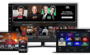 Altice Media lance 8 chaînes FAST sur RMC BFM Play, Samsung TV Plus et les box SFR