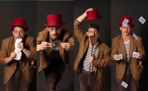 La Réunion : 5ème édition du festival du Cirk Péï du 19 au 21 avril au coeur de la forêt de l'Étang-Salé