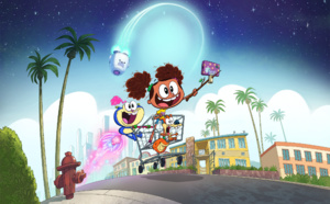 Nickelodeon : Lancement de la série animée inédite en France, "Zokie de la planète Ruby" dès le 6 mai !