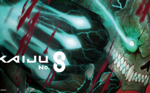 La série évènement "Kaiju N°8" arrive dès le 16 avril sur la chaîne Mangas
