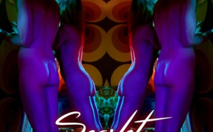 SCARLET BLUE : Le succès au rendez-vous pour le nouveau film d'Aurélia Mengin !