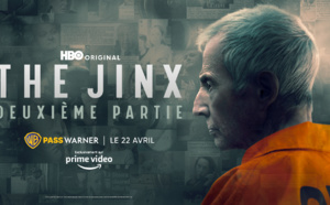 Pass Warner : La deuxième partie de la mini-série documentaire "The Jinx" mise en ligne dès le 22 avril 