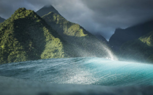 J-100 avant les JO de Paris 2024 : Programmation spéciale épreuves de surf ce mercredi sur Polynésie La 1ère