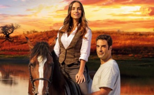 "Les flammes du passé", la nouvelle télénovela des chaînes La 1ère !