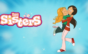 Disney Channel : La série animée "Les Sisters" fait son arrivée à partir du 11 mai !