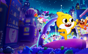 Nickelodeon Junior : Diffusion du film inédit "Baby Shark - La grande aventure" en exclusivité le 4 mai