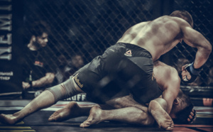 La montée du paris sportifs UFC en France